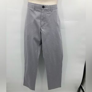 Treasure and Bond Mens Gray Slim Fit Jeans